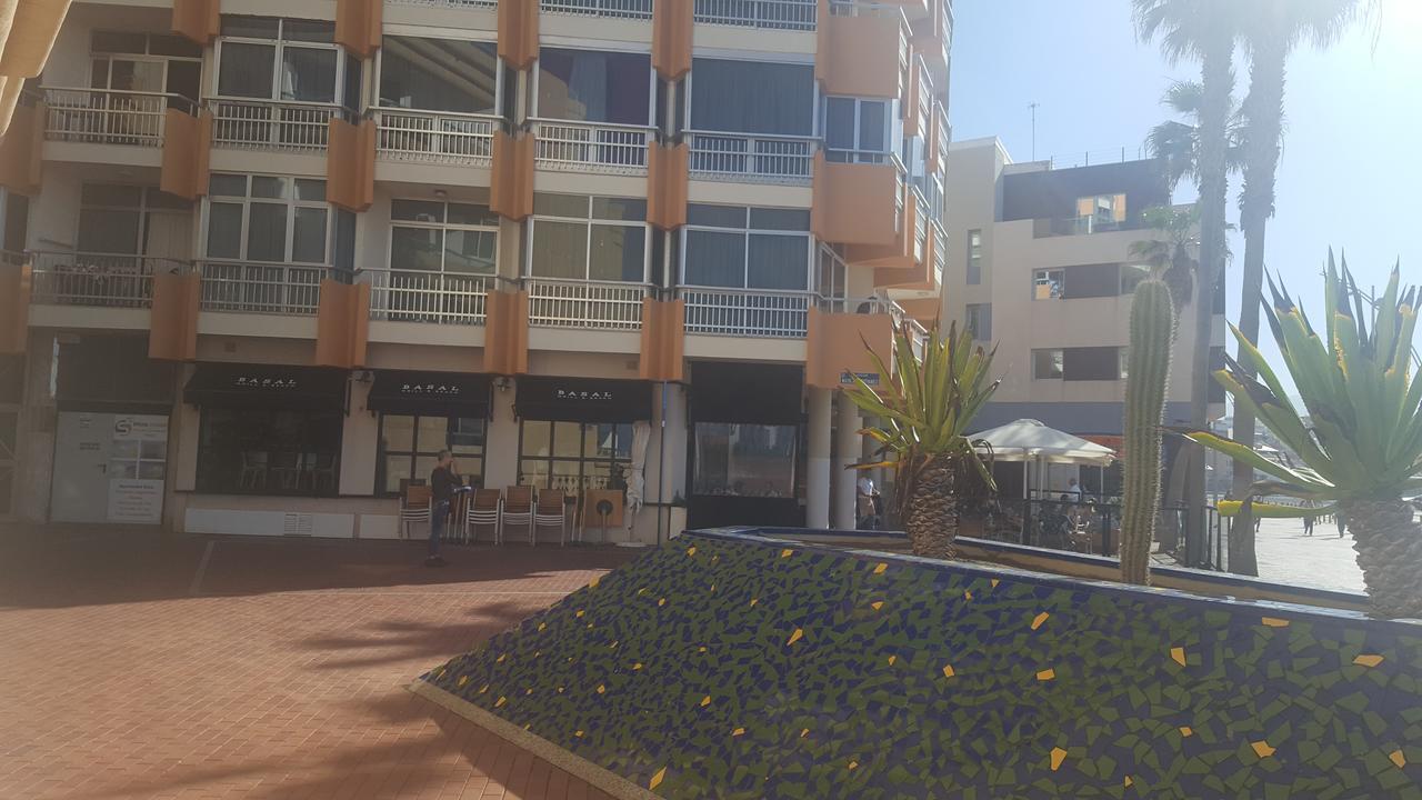 Vcv Marta Canteras Beach Las Palmas de Gran Canaria Dış mekan fotoğraf