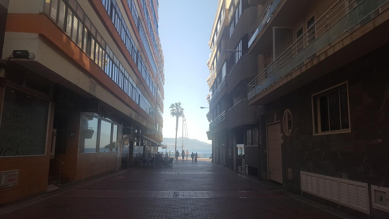 Vcv Marta Canteras Beach Las Palmas de Gran Canaria Dış mekan fotoğraf