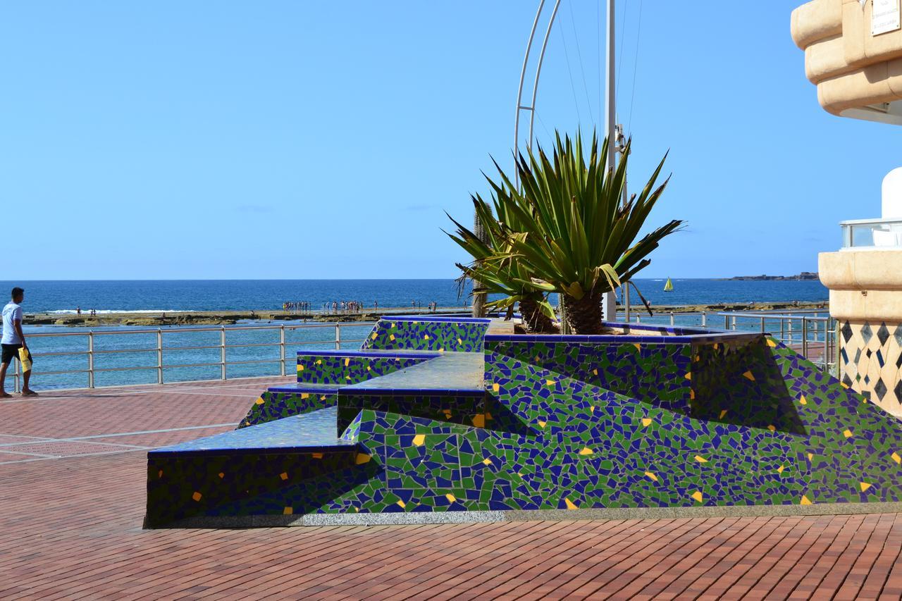 Vcv Marta Canteras Beach Las Palmas de Gran Canaria Dış mekan fotoğraf