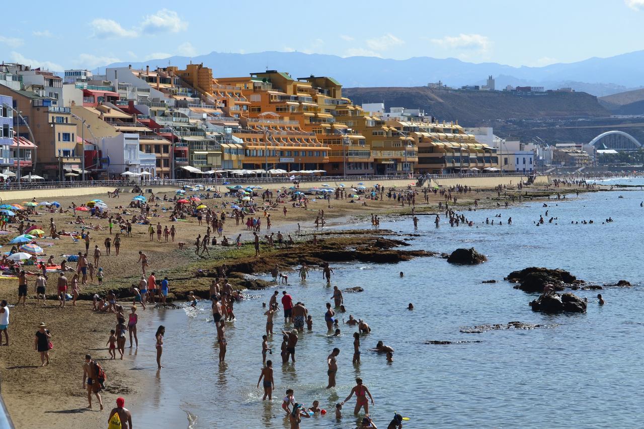 Vcv Marta Canteras Beach Las Palmas de Gran Canaria Dış mekan fotoğraf
