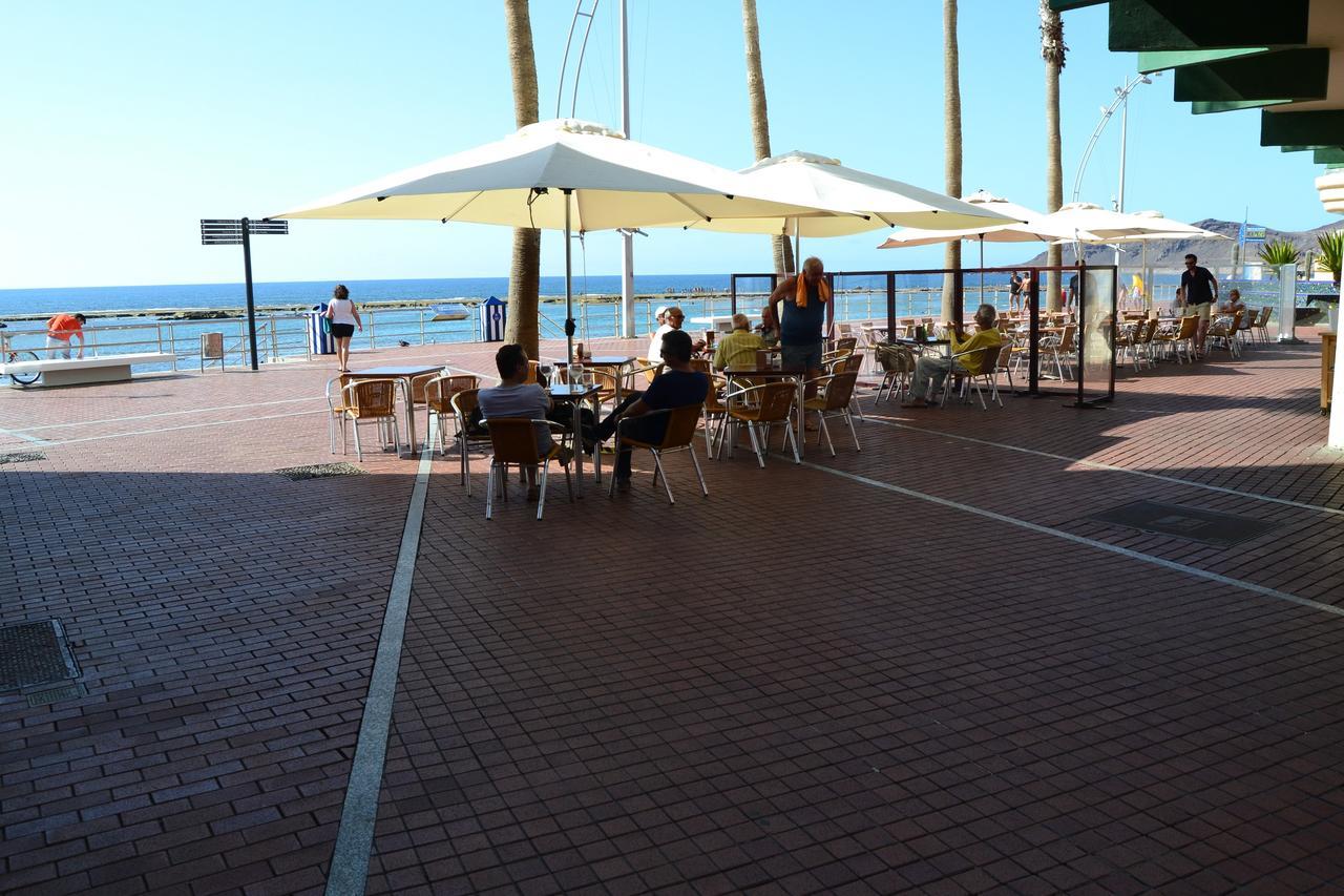 Vcv Marta Canteras Beach Las Palmas de Gran Canaria Dış mekan fotoğraf