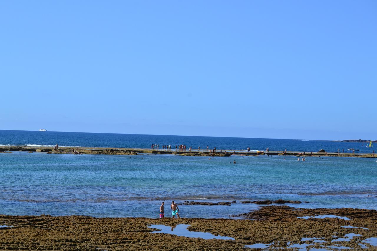Vcv Marta Canteras Beach Las Palmas de Gran Canaria Dış mekan fotoğraf